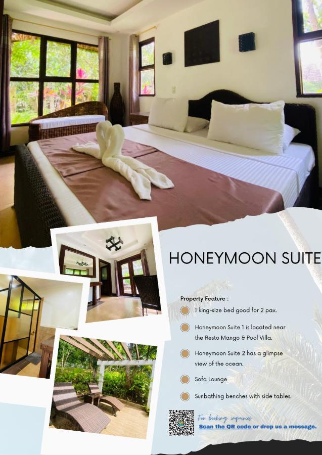 Catanauan Cove White Sand Beach Resort Ngoại thất bức ảnh