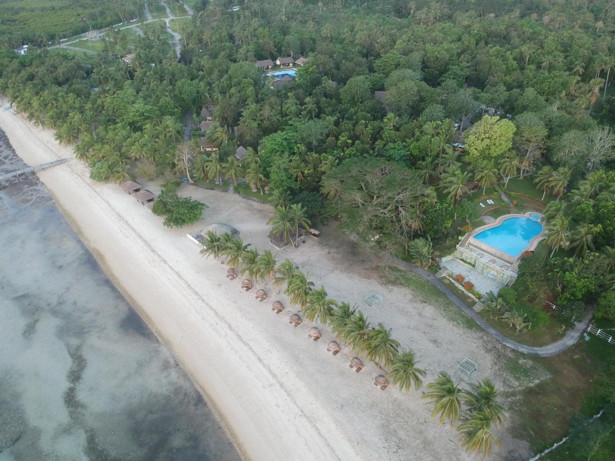Catanauan Cove White Sand Beach Resort Ngoại thất bức ảnh