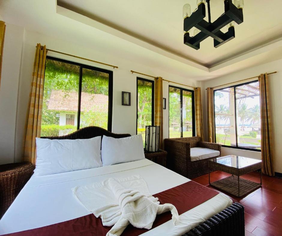 Catanauan Cove White Sand Beach Resort Ngoại thất bức ảnh
